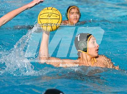 Thumbnail 2 in Point Loma vs Schurr (San Diego Open) photogallery.