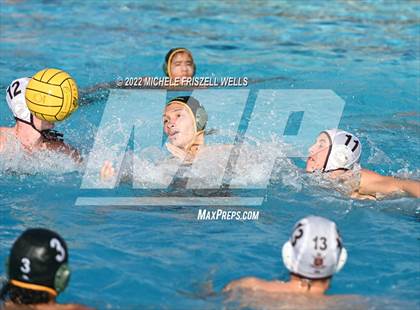 Thumbnail 3 in Point Loma vs Schurr (San Diego Open) photogallery.
