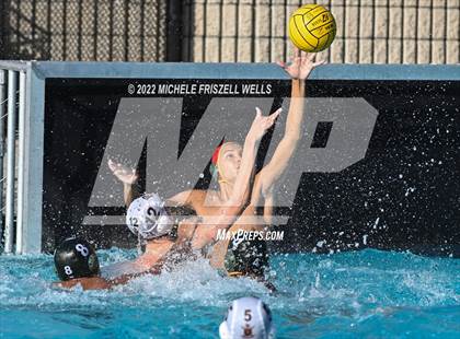 Thumbnail 1 in Point Loma vs Schurr (San Diego Open) photogallery.