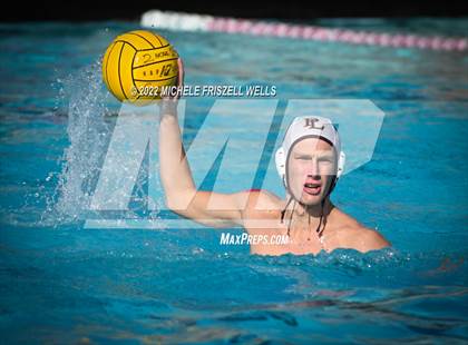 Thumbnail 2 in Point Loma vs Schurr (San Diego Open) photogallery.