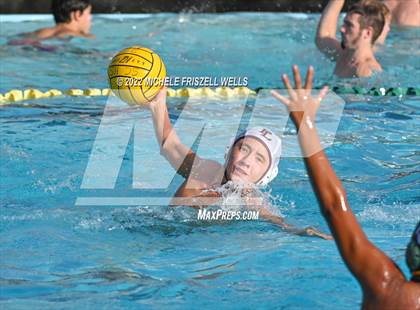 Thumbnail 3 in Point Loma vs Schurr (San Diego Open) photogallery.