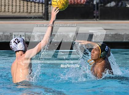 Thumbnail 3 in Point Loma vs Schurr (San Diego Open) photogallery.