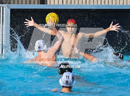 Thumbnail 1 in Point Loma vs Schurr (San Diego Open) photogallery.