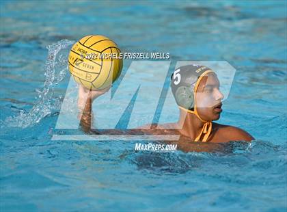 Thumbnail 1 in Point Loma vs Schurr (San Diego Open) photogallery.