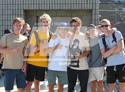 Thumbnail 1 in Point Loma vs Schurr (San Diego Open) photogallery.
