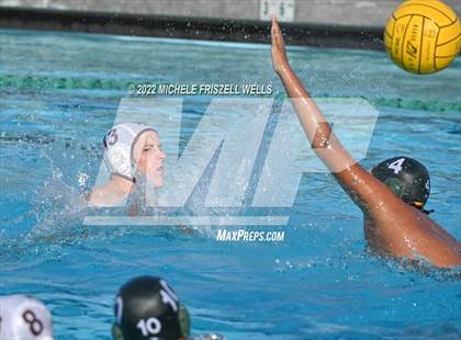 Thumbnail 2 in Point Loma vs Schurr (San Diego Open) photogallery.