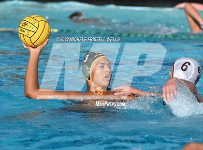Thumbnail 3 in Point Loma vs Schurr (San Diego Open) photogallery.