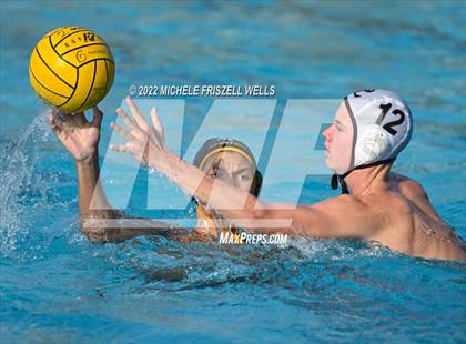 Thumbnail 2 in Point Loma vs Schurr (San Diego Open) photogallery.