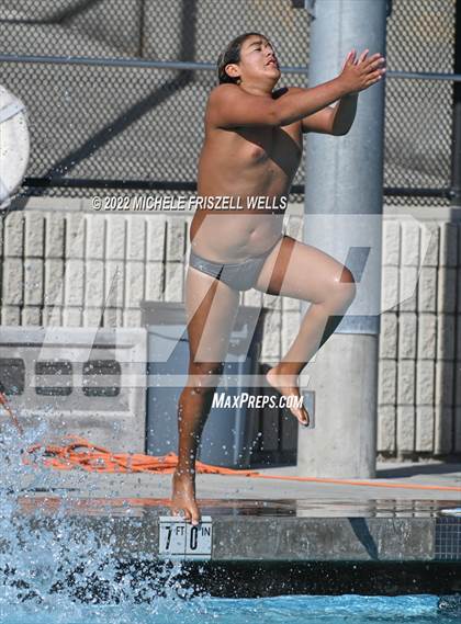 Thumbnail 2 in Point Loma vs Schurr (San Diego Open) photogallery.