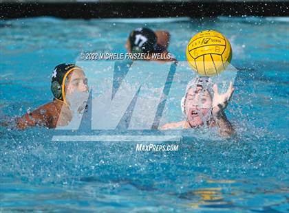 Thumbnail 2 in Point Loma vs Schurr (San Diego Open) photogallery.