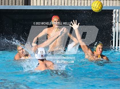 Thumbnail 3 in Point Loma vs Schurr (San Diego Open) photogallery.
