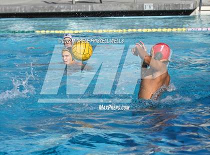 Thumbnail 3 in Point Loma vs Schurr (San Diego Open) photogallery.