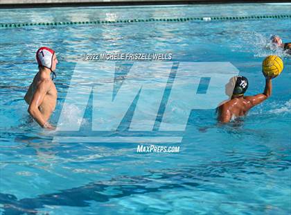 Thumbnail 2 in Point Loma vs Schurr (San Diego Open) photogallery.