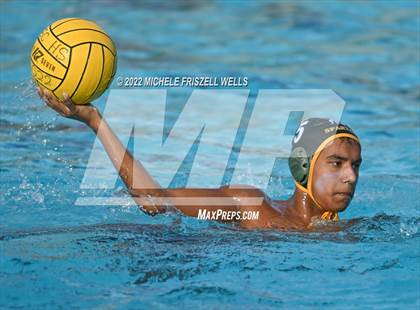 Thumbnail 2 in Point Loma vs Schurr (San Diego Open) photogallery.