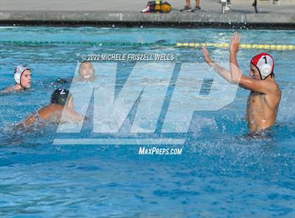 Thumbnail 3 in Point Loma vs Schurr (San Diego Open) photogallery.