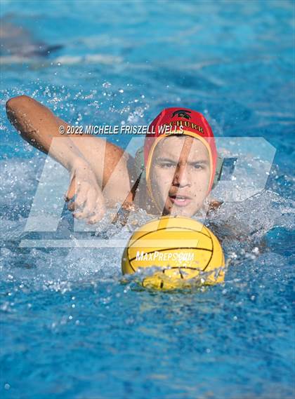 Thumbnail 3 in Point Loma vs Schurr (San Diego Open) photogallery.
