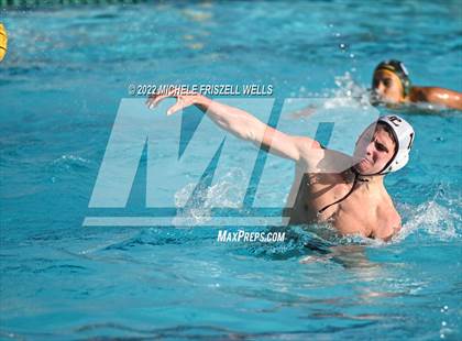 Thumbnail 2 in Point Loma vs Schurr (San Diego Open) photogallery.