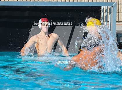 Thumbnail 2 in Point Loma vs Schurr (San Diego Open) photogallery.