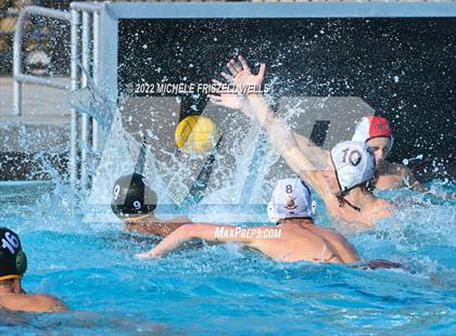 Thumbnail 2 in Point Loma vs Schurr (San Diego Open) photogallery.