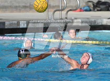 Thumbnail 2 in Point Loma vs Schurr (San Diego Open) photogallery.