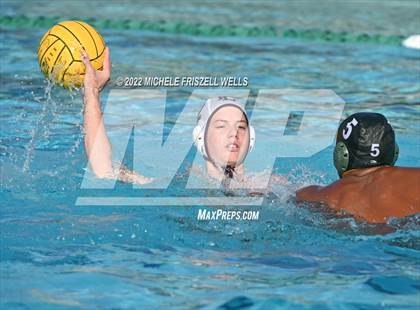 Thumbnail 1 in Point Loma vs Schurr (San Diego Open) photogallery.