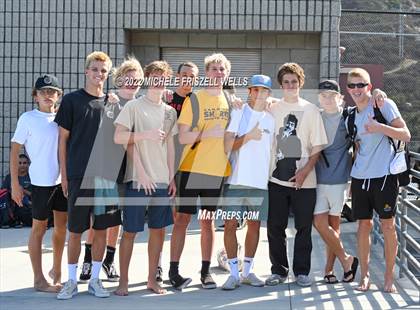 Thumbnail 2 in Point Loma vs Schurr (San Diego Open) photogallery.