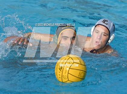 Thumbnail 1 in Point Loma vs Schurr (San Diego Open) photogallery.
