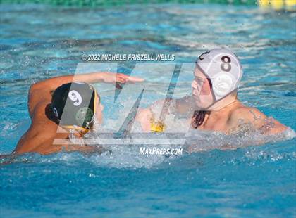 Thumbnail 1 in Point Loma vs Schurr (San Diego Open) photogallery.