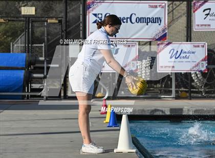 Thumbnail 1 in Point Loma vs Schurr (San Diego Open) photogallery.