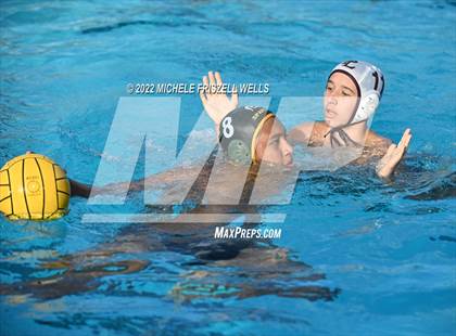 Thumbnail 3 in Point Loma vs Schurr (San Diego Open) photogallery.