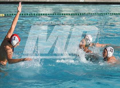 Thumbnail 2 in Point Loma vs Schurr (San Diego Open) photogallery.