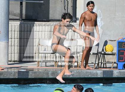 Thumbnail 1 in Point Loma vs Schurr (San Diego Open) photogallery.