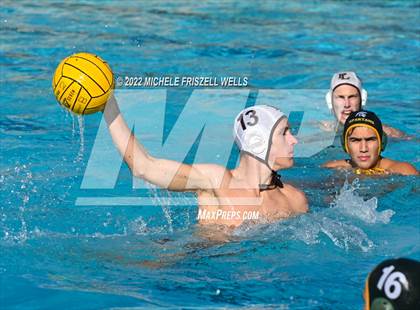 Thumbnail 3 in Point Loma vs Schurr (San Diego Open) photogallery.