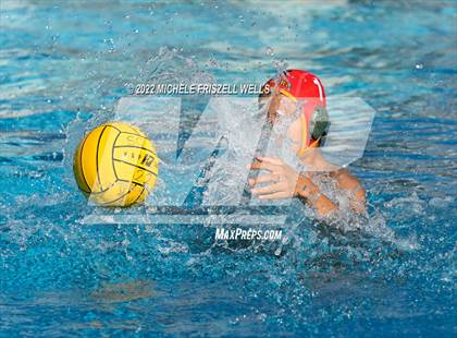 Thumbnail 2 in Point Loma vs Schurr (San Diego Open) photogallery.