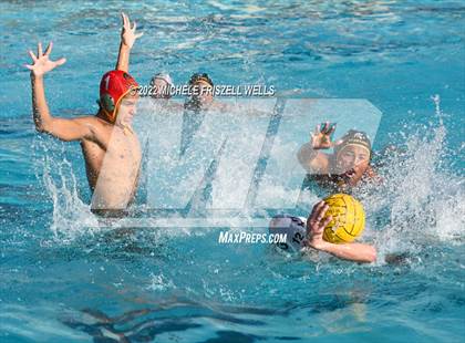 Thumbnail 2 in Point Loma vs Schurr (San Diego Open) photogallery.