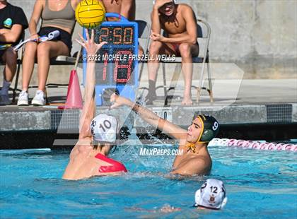 Thumbnail 1 in Point Loma vs Schurr (San Diego Open) photogallery.