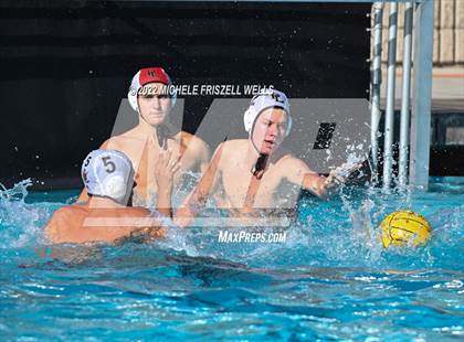 Thumbnail 3 in Point Loma vs Schurr (San Diego Open) photogallery.