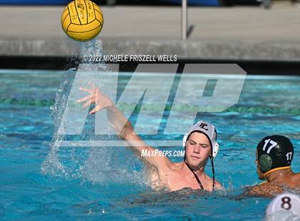Thumbnail 1 in Point Loma vs Schurr (San Diego Open) photogallery.