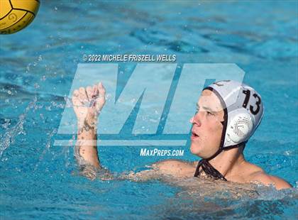 Thumbnail 3 in Point Loma vs Schurr (San Diego Open) photogallery.
