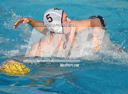 Thumbnail 3 in Point Loma vs Schurr (San Diego Open) photogallery.