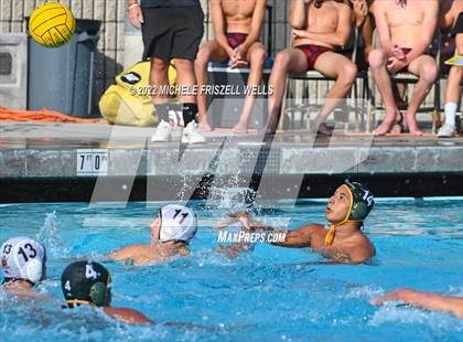 Thumbnail 1 in Point Loma vs Schurr (San Diego Open) photogallery.