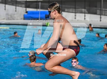 Thumbnail 1 in Point Loma vs Schurr (San Diego Open) photogallery.