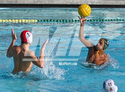 Thumbnail 1 in Point Loma vs Schurr (San Diego Open) photogallery.