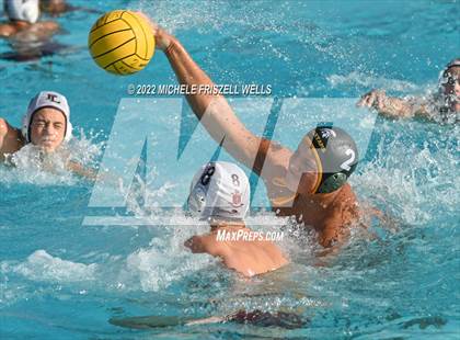 Thumbnail 1 in Point Loma vs Schurr (San Diego Open) photogallery.