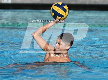 Thumbnail 1 in Point Loma vs Schurr (San Diego Open) photogallery.