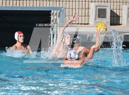 Thumbnail 2 in Point Loma vs Schurr (San Diego Open) photogallery.