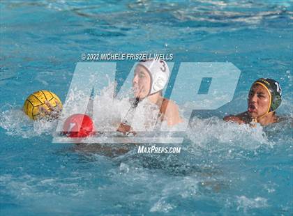 Thumbnail 1 in Point Loma vs Schurr (San Diego Open) photogallery.