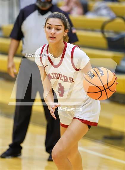Thumbnail 2 in Dutchtown vs. Alpharetta (Chuck Miller Classic) photogallery.