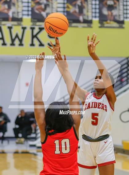 Thumbnail 2 in Dutchtown vs. Alpharetta (Chuck Miller Classic) photogallery.