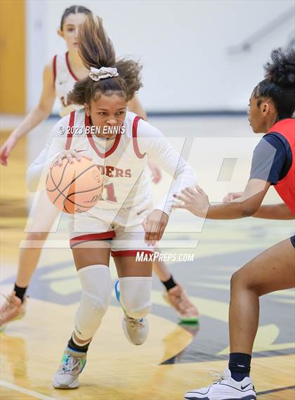 Thumbnail 3 in Dutchtown vs. Alpharetta (Chuck Miller Classic) photogallery.